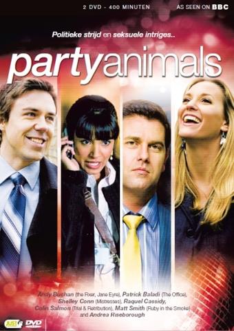 Bulls Eye Party Animals