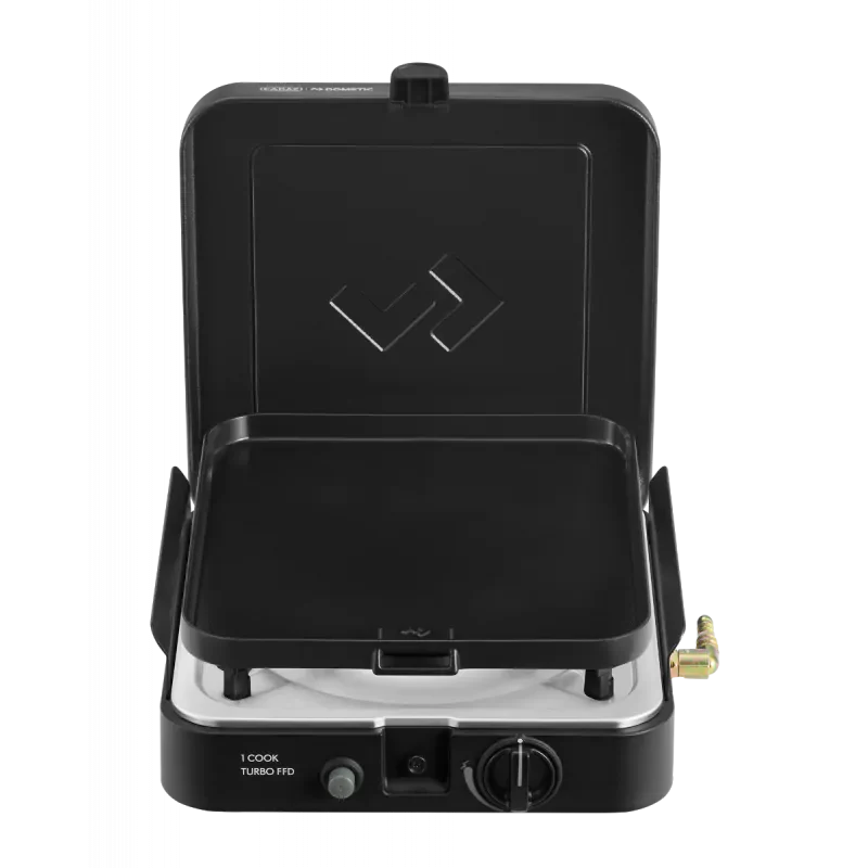 Cadac 1 Cook Turbo FFD Deluxe kooktoestel