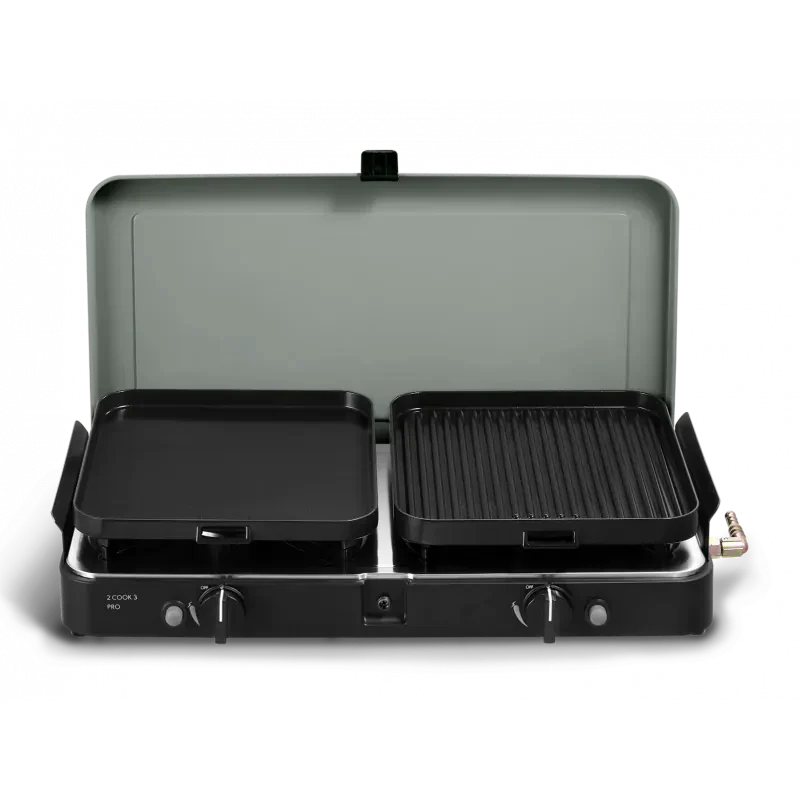 Cadac 2 Cook 3 Pro Deluxe kooktoestel - Image 4