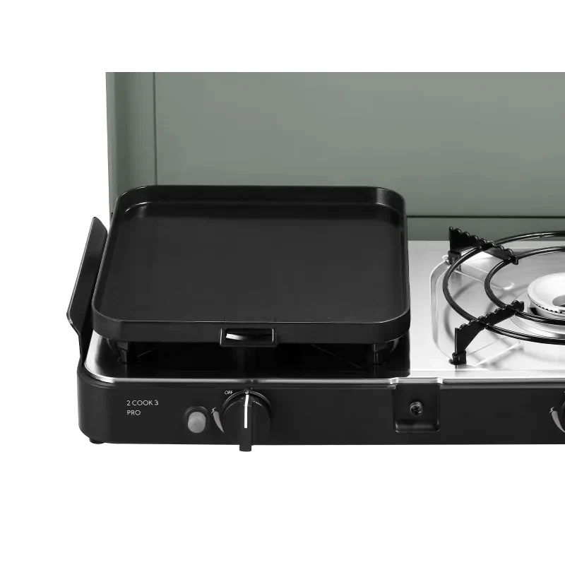 Cadac 2 Cook 3 Pro Deluxe kooktoestel - Image 5