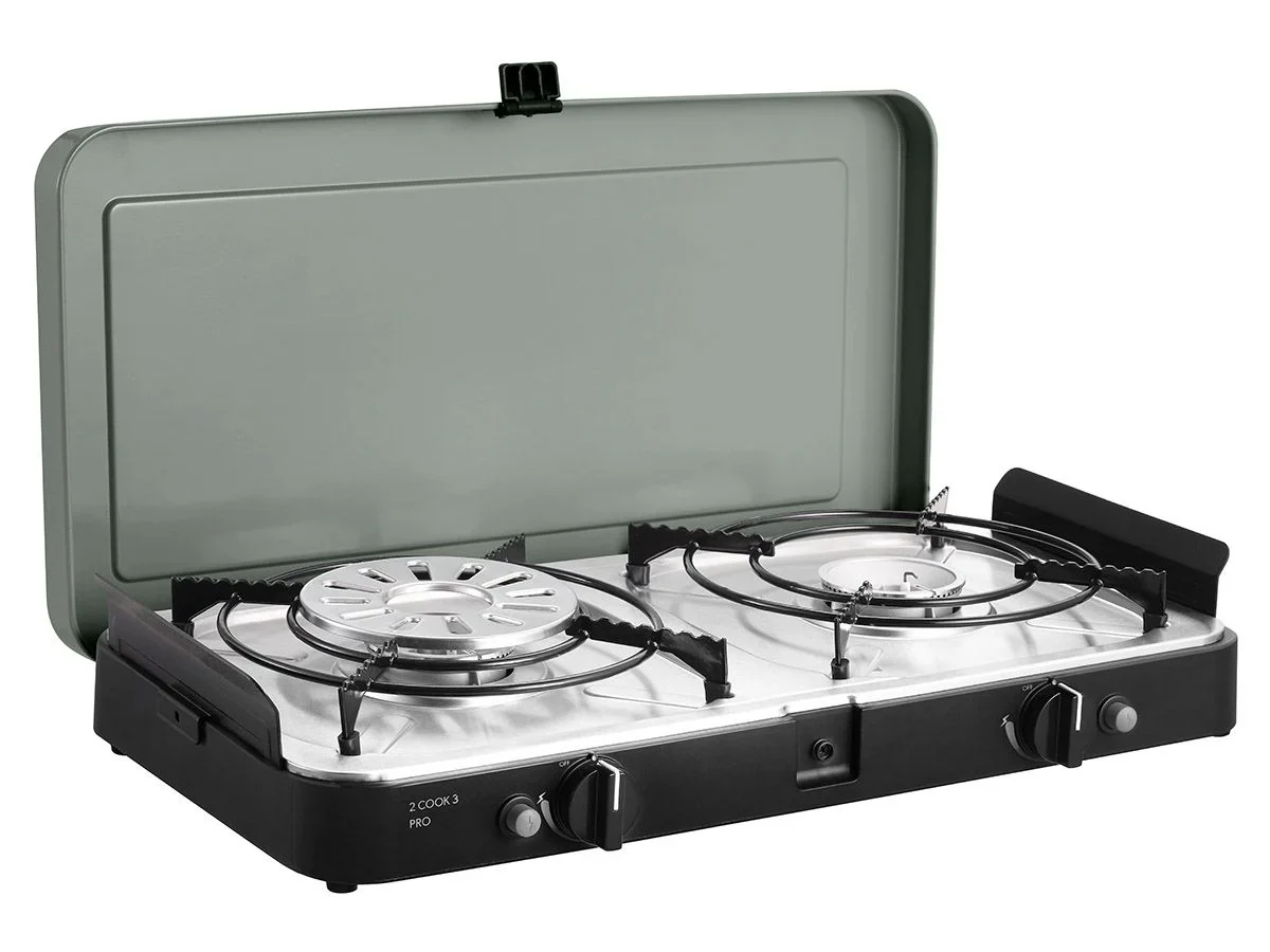 Cadac 2 Cook 3 Pro Deluxe kooktoestel - Image 2