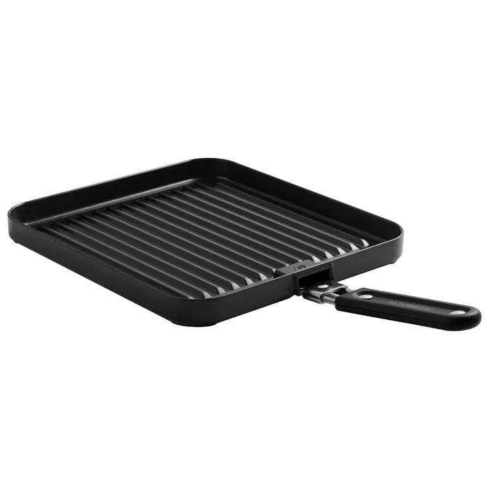 Cadac 2 Cook Ribbed Plate Universele geribbelde bakplaat - Image 4