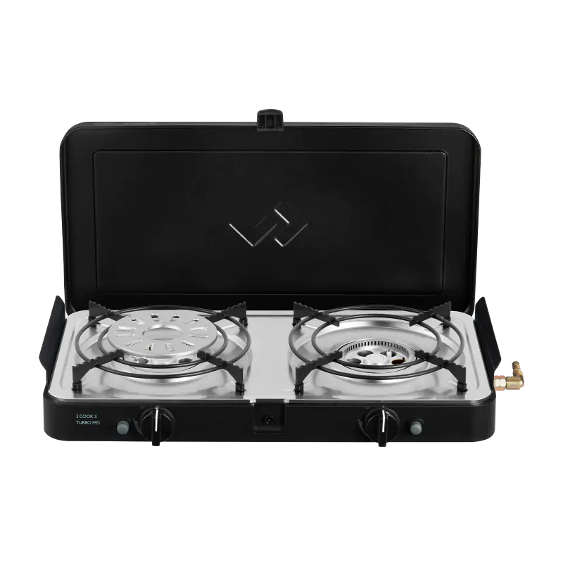 Cadac 2 Cook Turbo FFD Deluxe Gas kooktoestel - Image 11