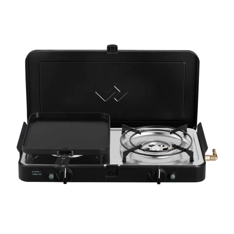 Cadac 2 Cook Turbo FFD Deluxe Gas kooktoestel - Image 12