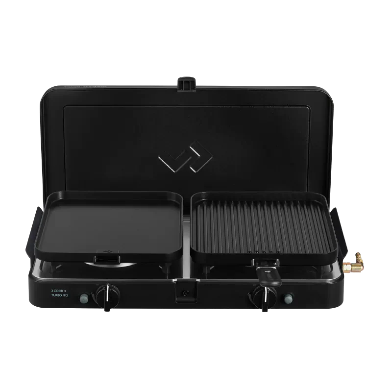 Cadac 2 Cook Turbo FFD Deluxe Gas kooktoestel - Image 13