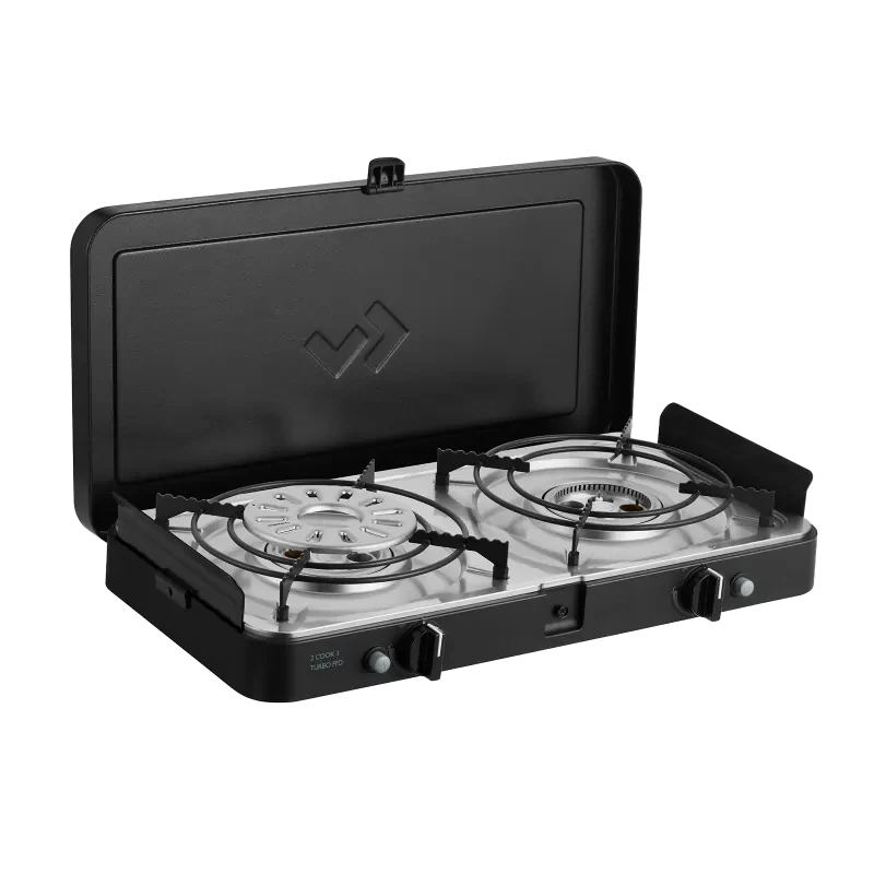 Cadac 2 Cook Turbo FFD Deluxe Gas kooktoestel - Image 4