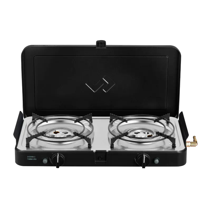 Cadac 2 Cook Turbo FFD Stove Gas kooktoestel - Image 2