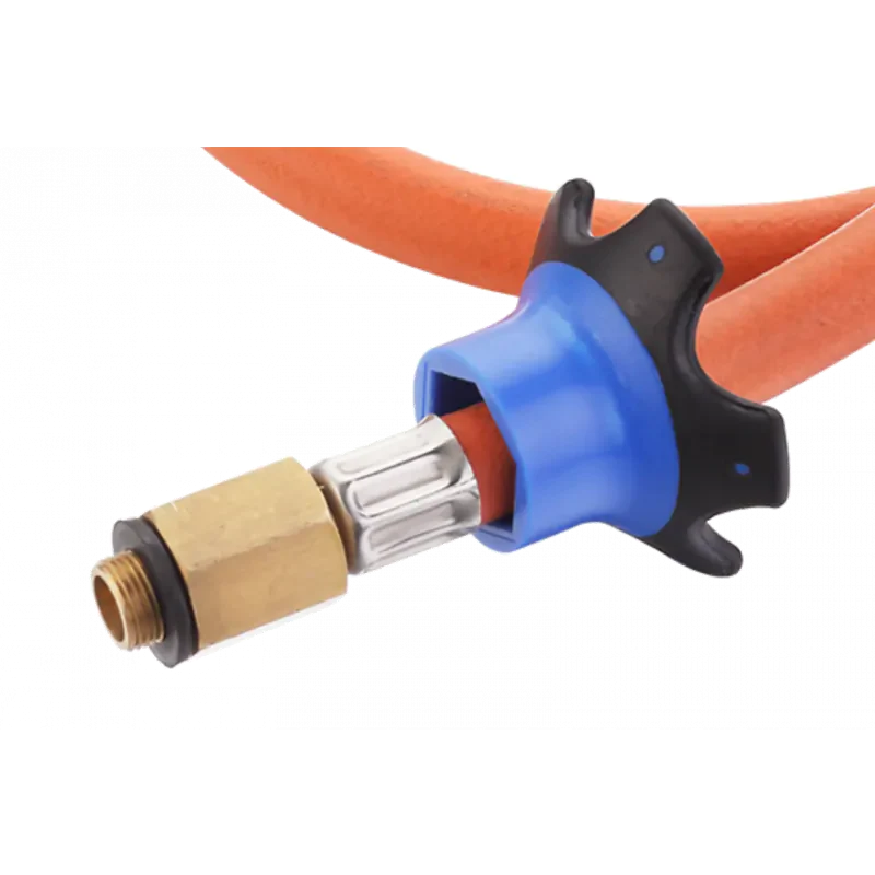 Cadac Adapterset HP naar LP voor Gas BBQ - Image 2