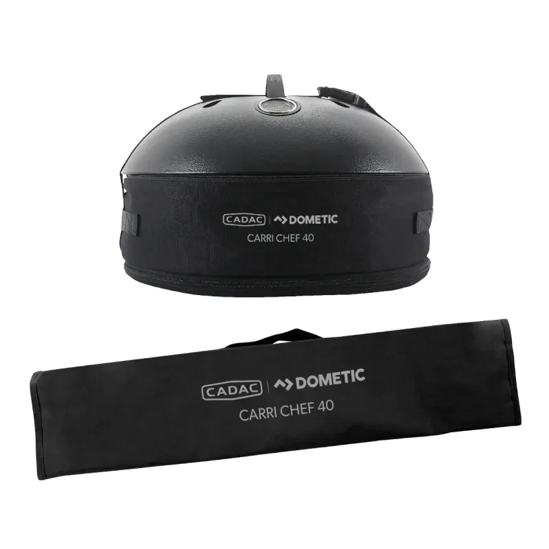 Cadac Carri Chef 40 BBQ Paella pan gasbarbeque - Image 7
