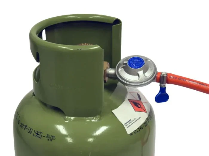 Cadac Drukregelaar Universele Gas Drukregelaar met slang (30mBar) - Image 4
