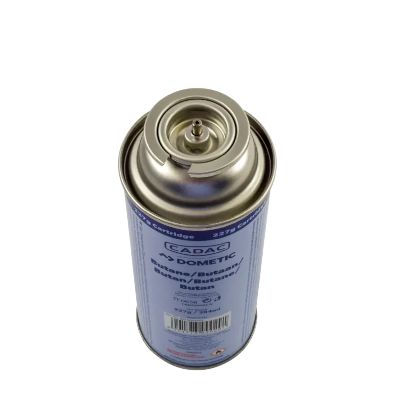 Cadac Gascartridge 227 gram Butaan gascartridge - Image 3
