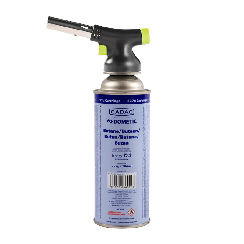 Cadac Gascartridge 227 gram Butaan gascartridge - Image 4