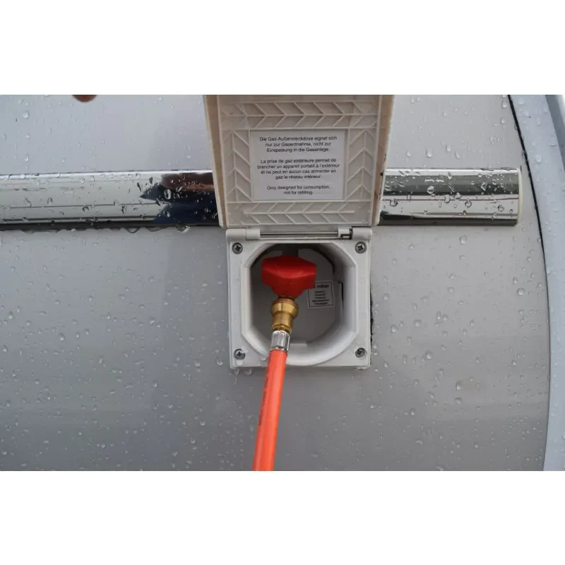 Cadac Gasslang voor de BBQ met Quick Release 300cm - Image 4
