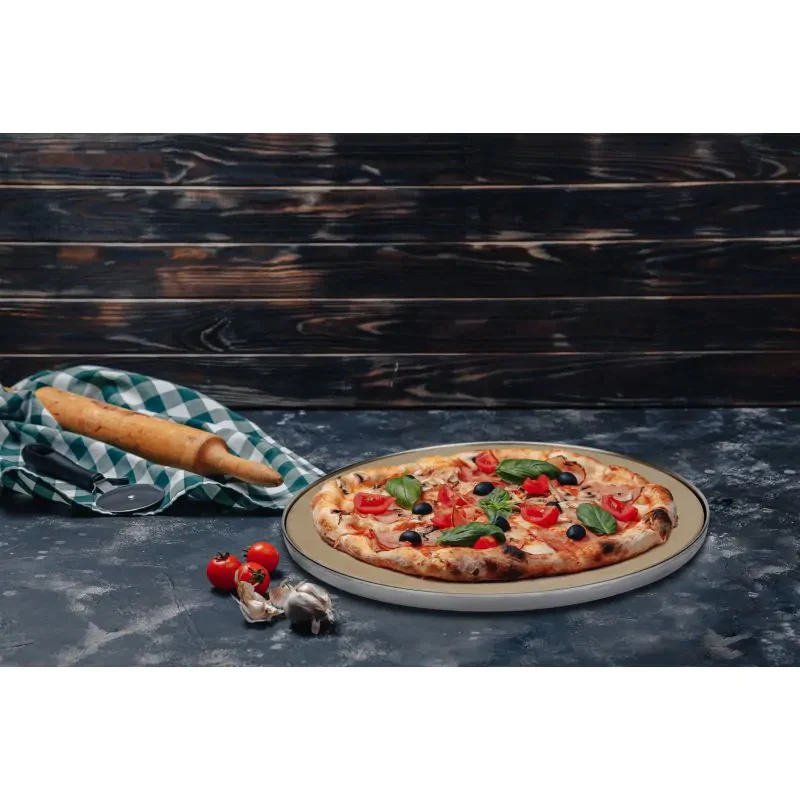 Cadac Pizzasteen Pro 40 met warmteverdeler - Image 5