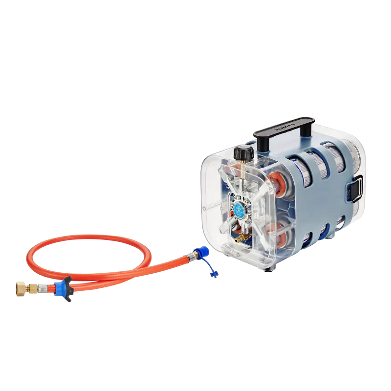 Cadac Quad Power Pak Lichtgewicht, draagbare gasvoorziening - Image 2