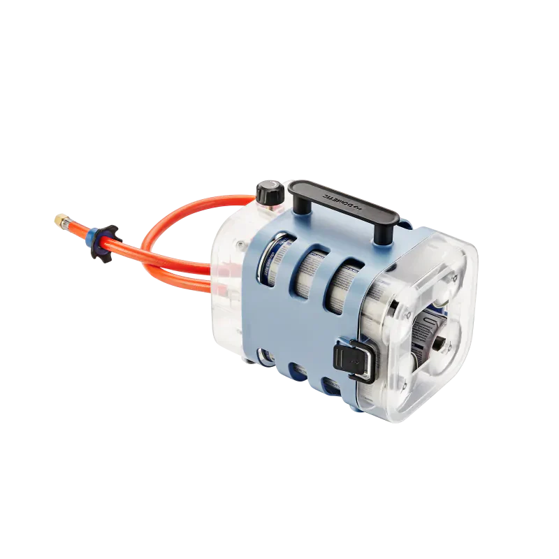 Cadac Quad Power Pak Lichtgewicht, draagbare gasvoorziening - Image 3