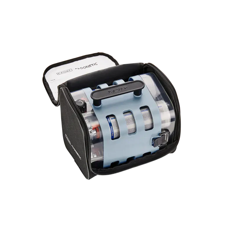 Cadac Quad Power Pak Lichtgewicht, draagbare gasvoorziening - Image 7