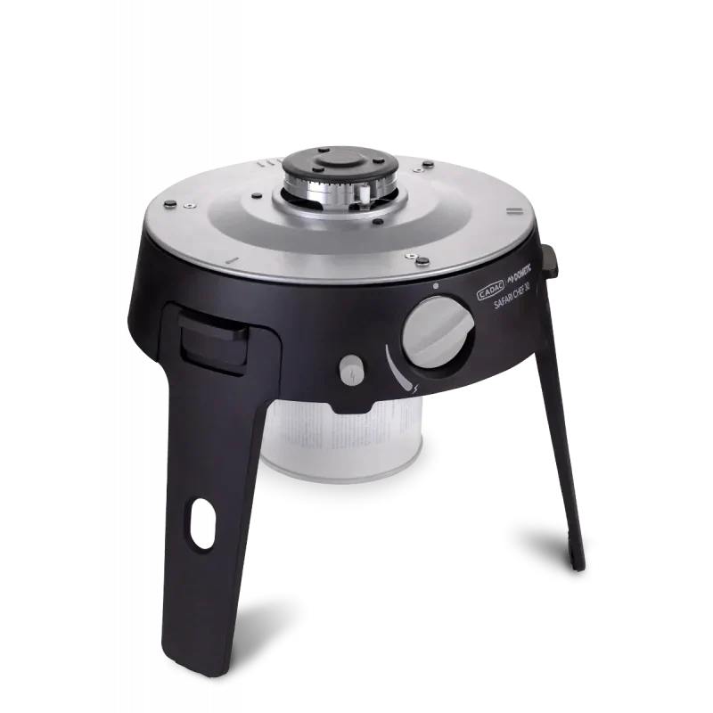 Cadac Safari Chef 30 HP Deluxe gasbarbecue - Image 6
