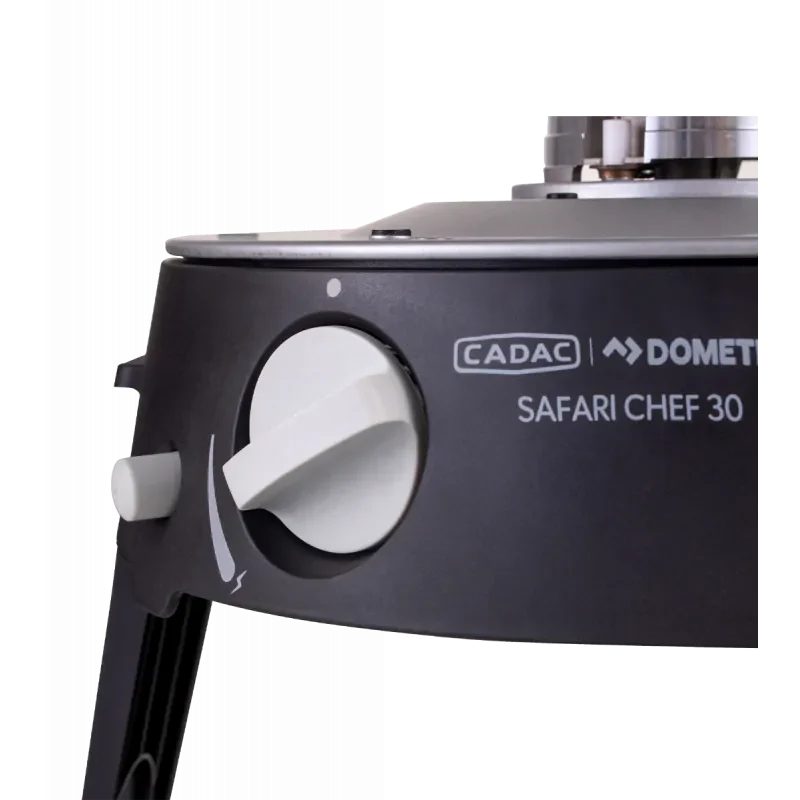 Cadac Safari Chef 30 HP Deluxe gasbarbecue - Image 7