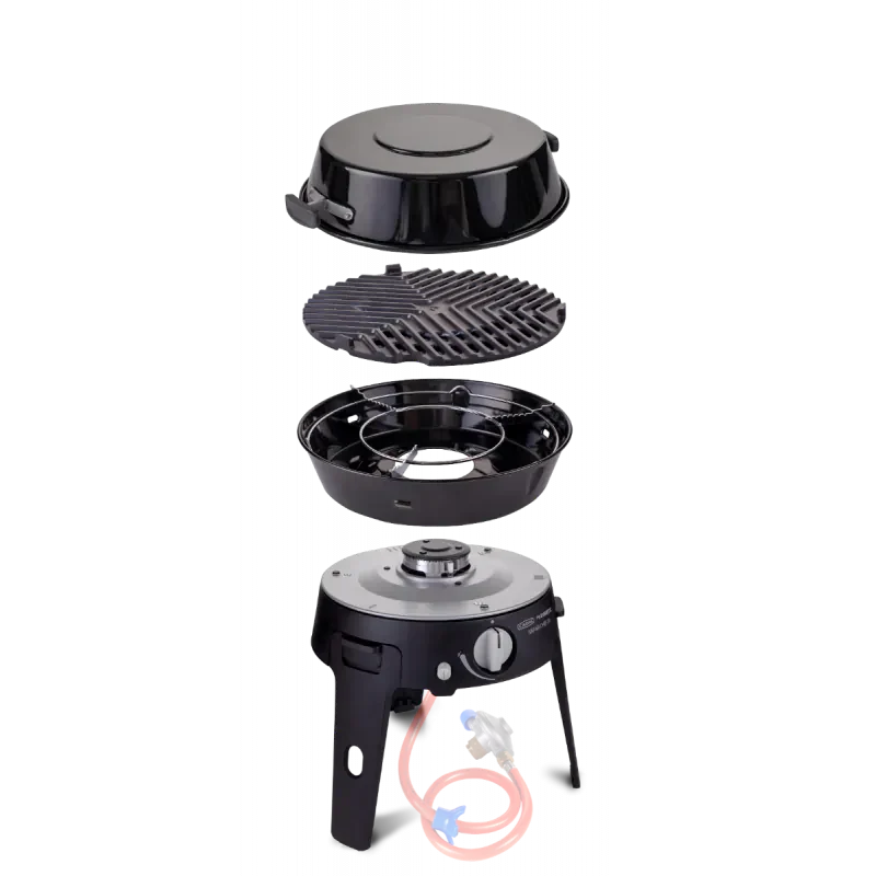 Cadac Safari Chef 30 LP Combo gasbarbecue