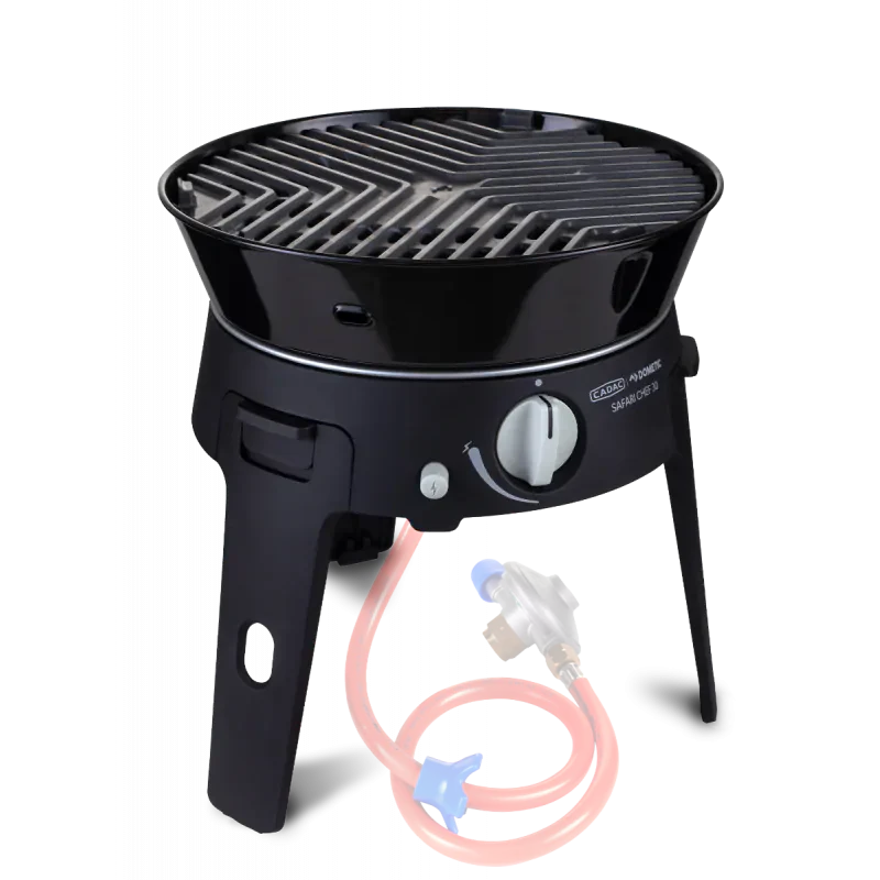 Cadac Safari Chef 30 LP Combo gasbarbecue - Image 2