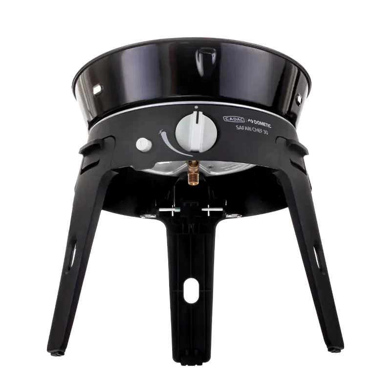 Cadac Safari Chef 30 LP Combo gasbarbecue - Image 3