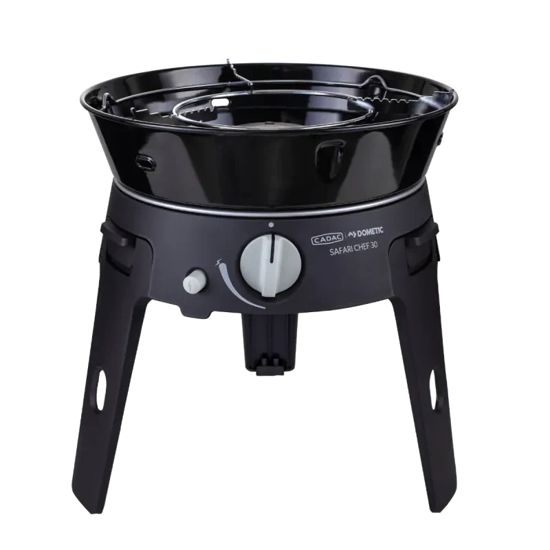 Cadac Safari Chef 30 LP Combo gasbarbecue - Image 4