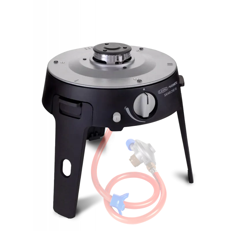Cadac Safari Chef 30 LP Combo gasbarbecue - Image 6