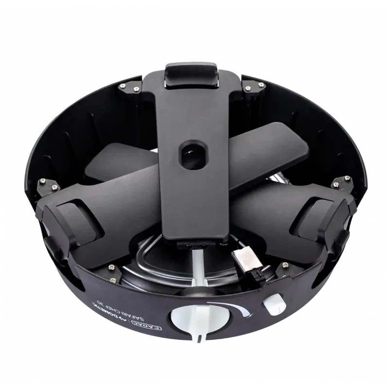 Cadac Safari Chef 30 LP Combo gasbarbecue - Image 8