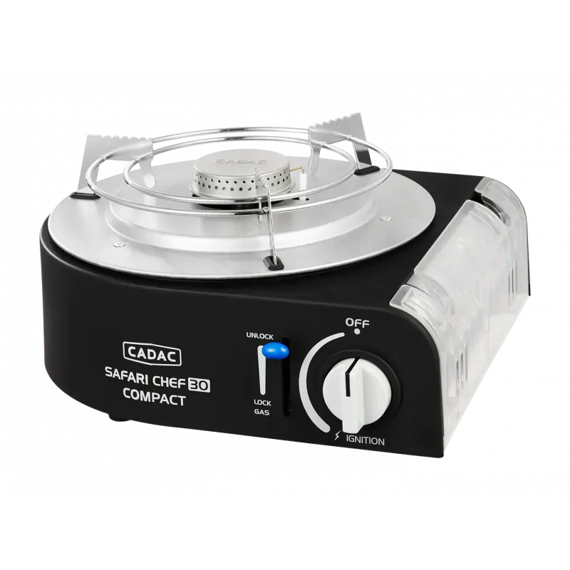 Cadac Safari Chef Compact 30 Deluxe Gasbarbecue - Image 6
