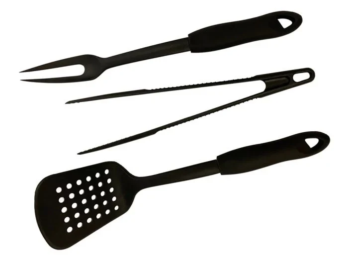 Cadac BBQ Gereedschapset Spatula/Fork/Pincer