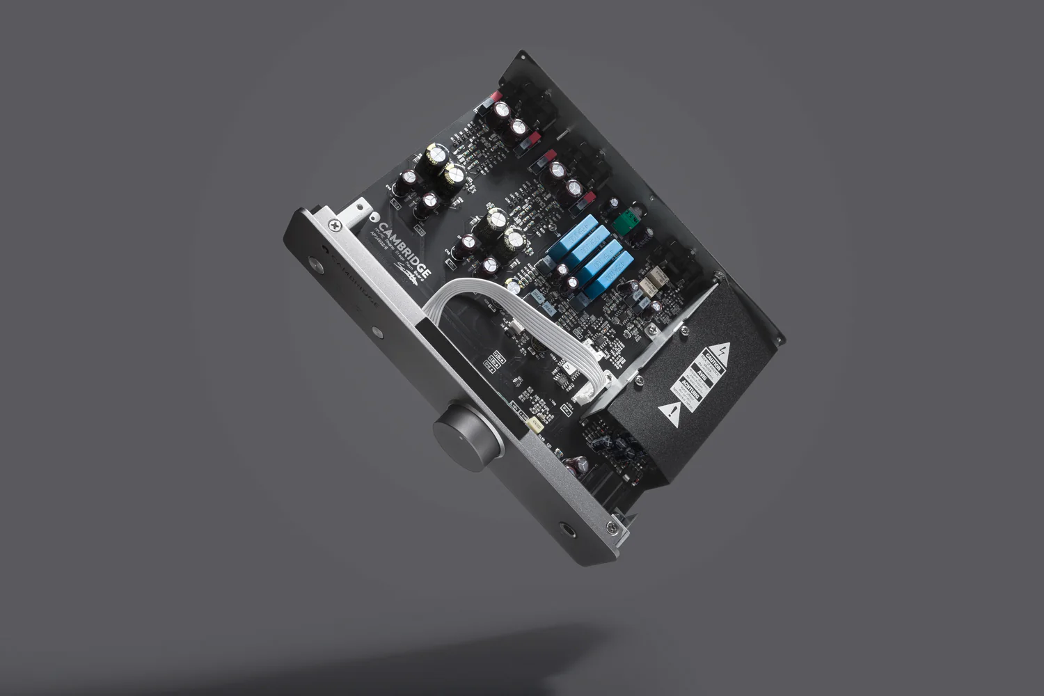 Cambridge Audio Alva DUO Phono voorversterker met hoofdtelefoon uitgang MM/MC - Image 4