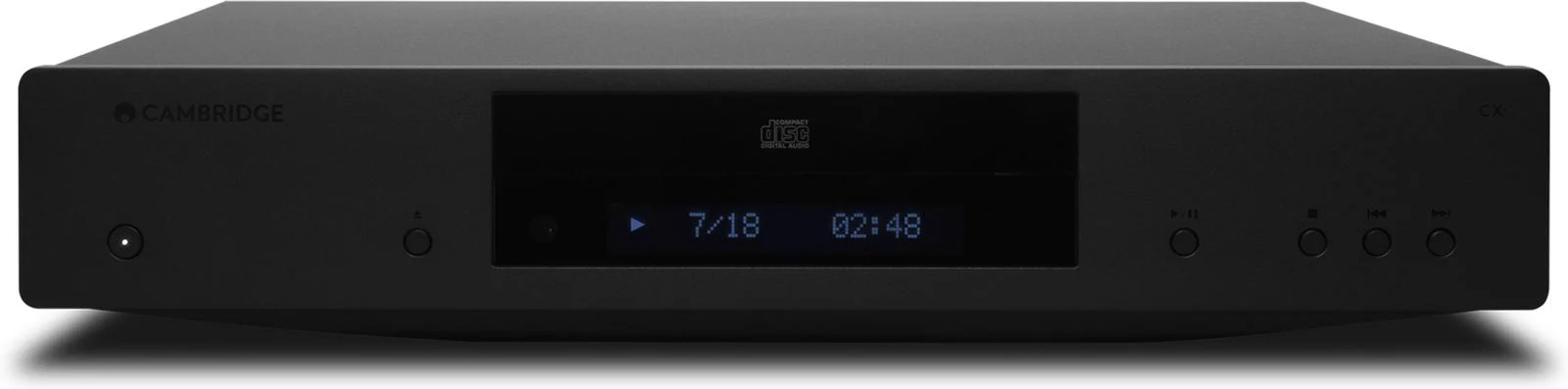 Cambridge Audio CXC V2 Black CD-speler