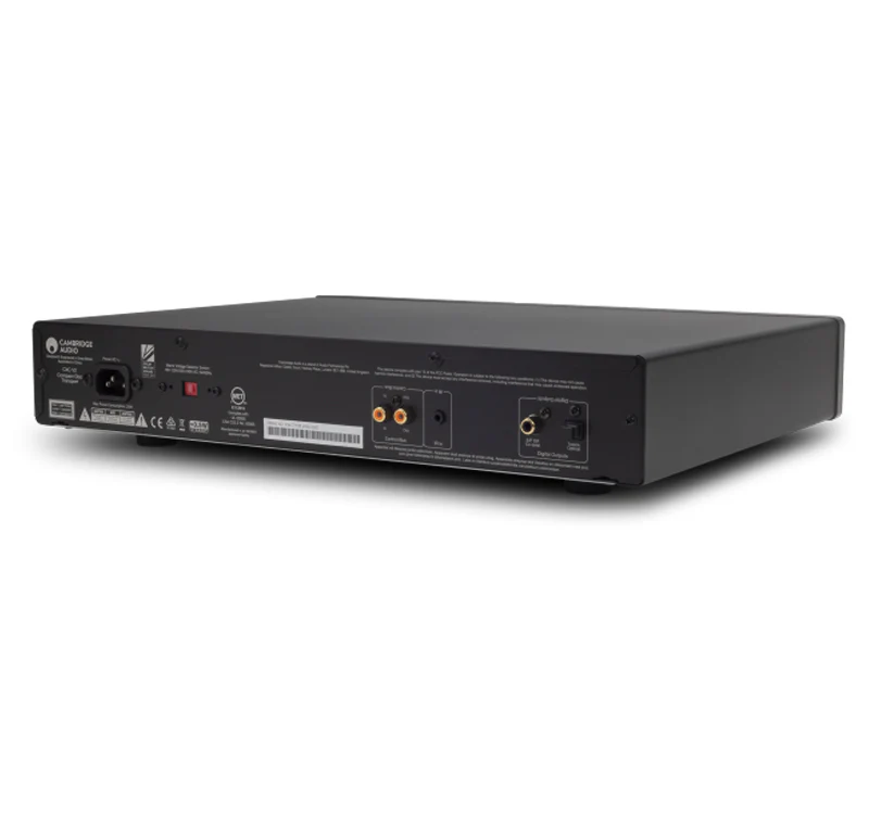 Cambridge Audio CXC V2 Black CD-speler - Image 4