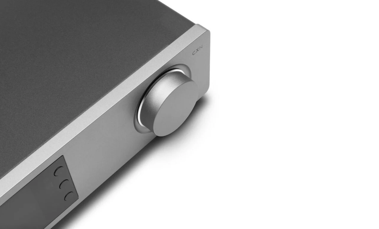 Cambridge Audio CXN100 grijs Netwerkspeler Streamer - Image 3