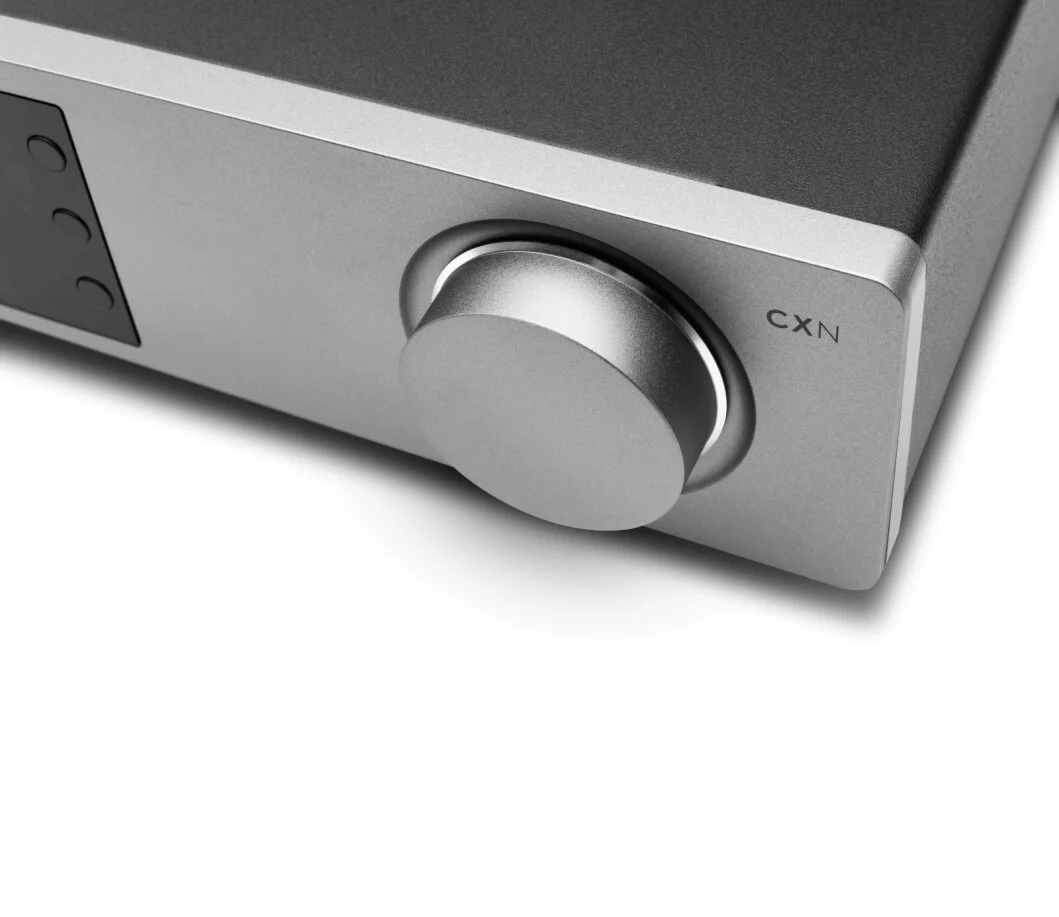 Cambridge Audio CXN100 grijs Netwerkspeler Streamer - Image 4