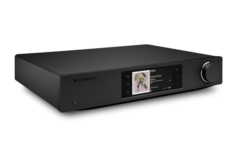 Cambridge Audio CXN100 SE Black Streamer - Image 5