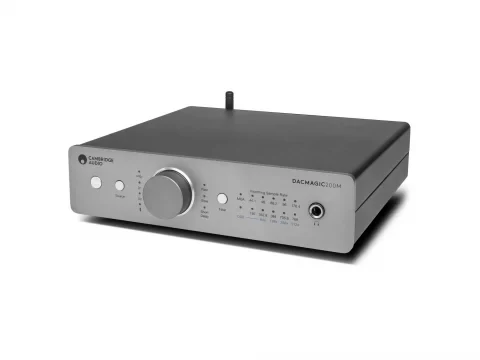 Cambridge Audio Dacmagic 200M grijs digitaal naar analoog converter - Image 3