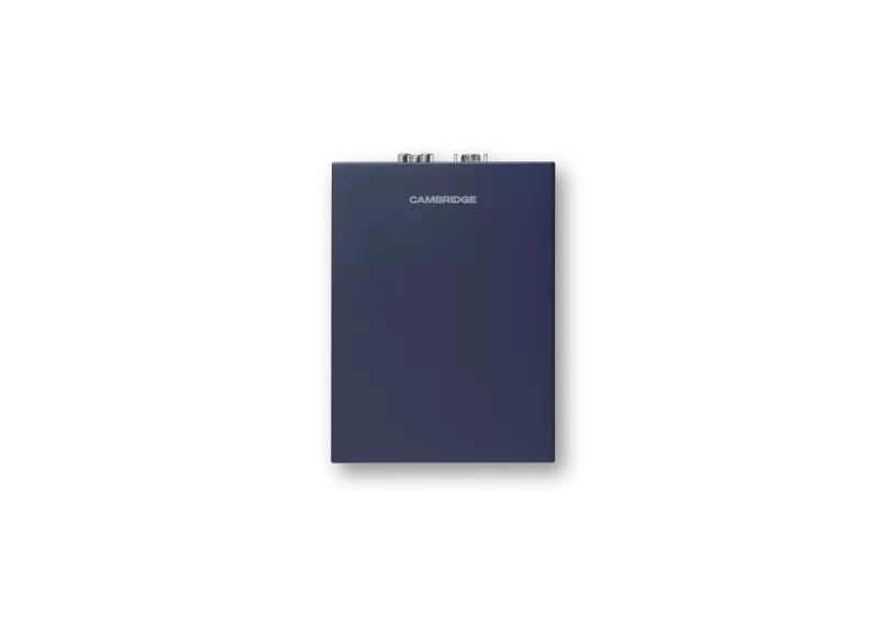 Cambridge Audio L/R S blauw Compacte Actieve Luidspreker - Image 4