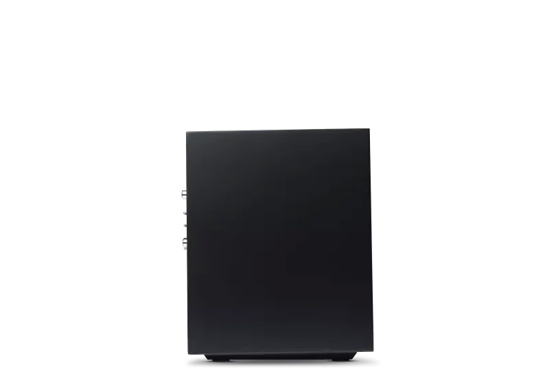 Cambridge Audio L/R S zwart Compacte Actieve Luidsprekerset - Image 3