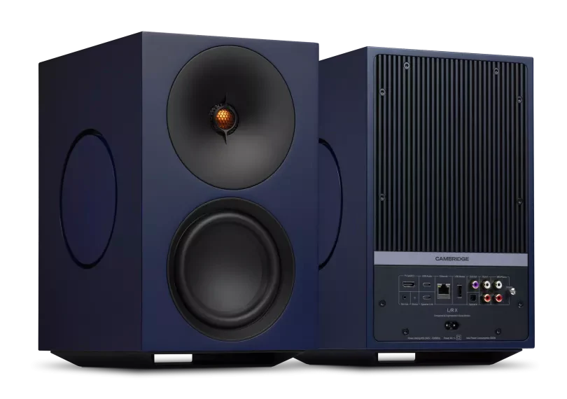 Cambridge Audio L/R X Grote Monitor Actieve Luidspreker - Image 5