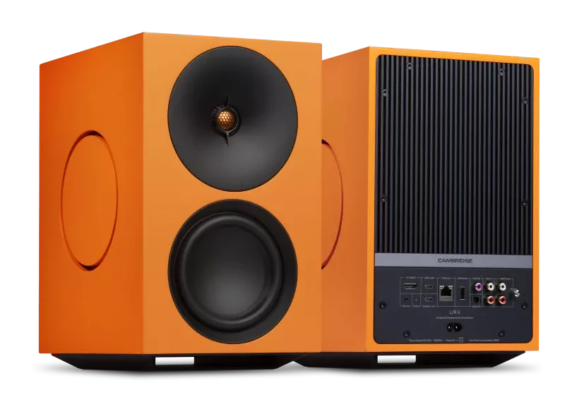 Cambridge Audio L/R X Grote Monitor Actieve Luidspreker - Image 5