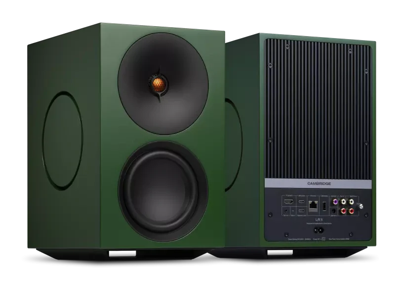 Cambridge Audio L/R X Grote Monitor Actieve Luidspreker - Image 5