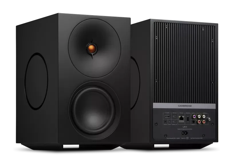 Cambridge Audio L/R X Grote Monitor Actieve Luidspreker - Image 5