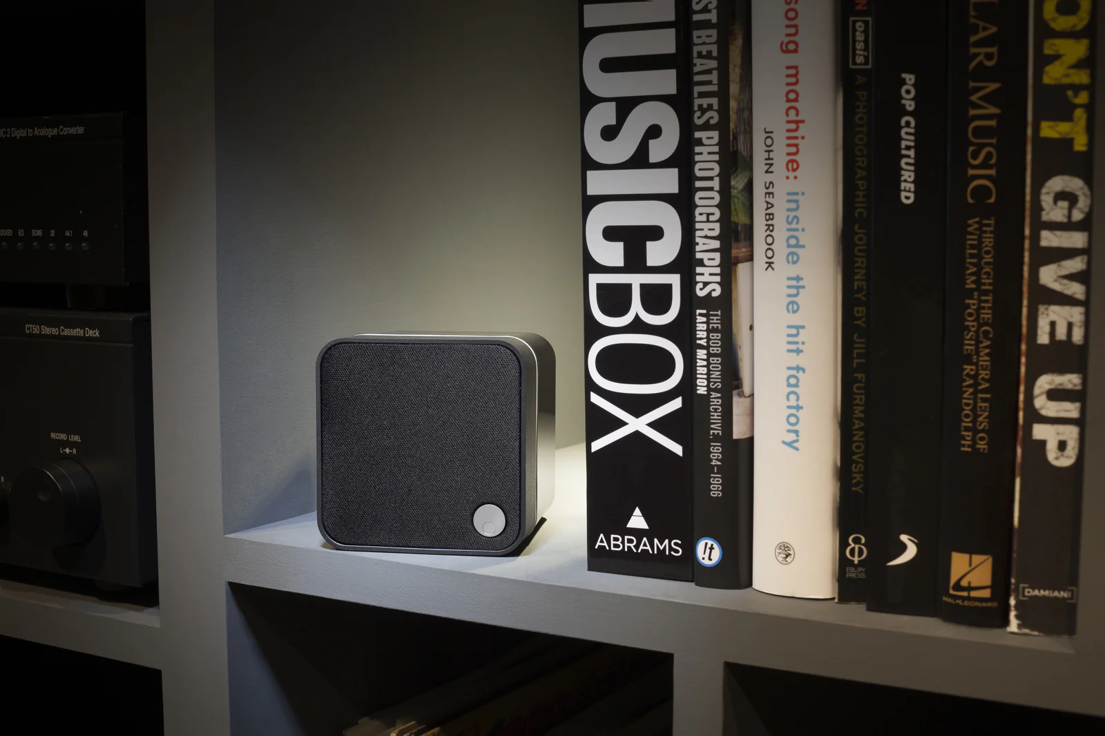 Cambridge Audio Minx Min 12B Satelliet BMR cube luidspreker - Image 4