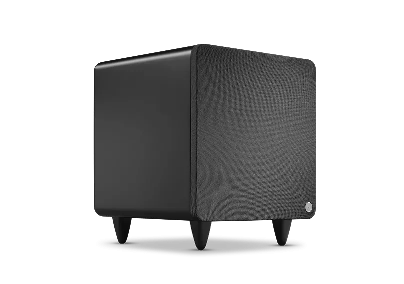 Cambridge Audio MSX SUB 300 zwart - Image 2