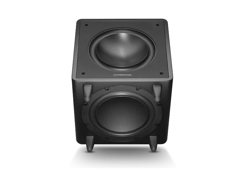 Cambridge Audio MSX SUB 300 zwart - Image 5
