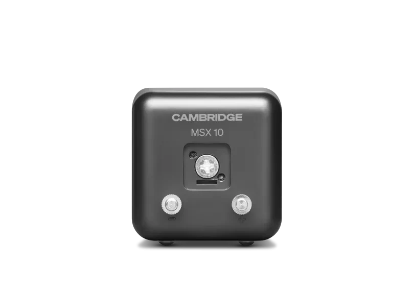 Cambridge Audio MSX10 zwart compacte luidspreker - Image 4