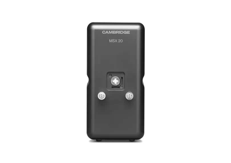 Cambridge Audio MSX20 zwart - Image 4