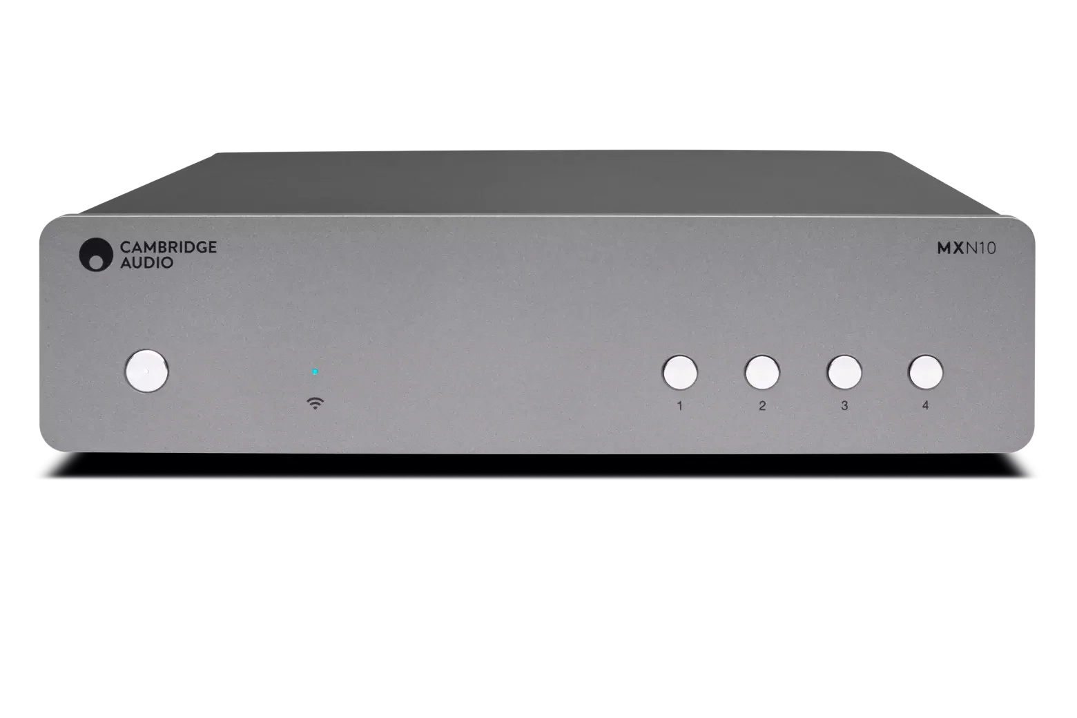 Cambridge Audio MXN10 grijs compacte streaming audio speler